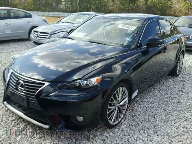 2014 LEXUS IS250 - VIN: JTHBF1D22E5015438 - Фото 2