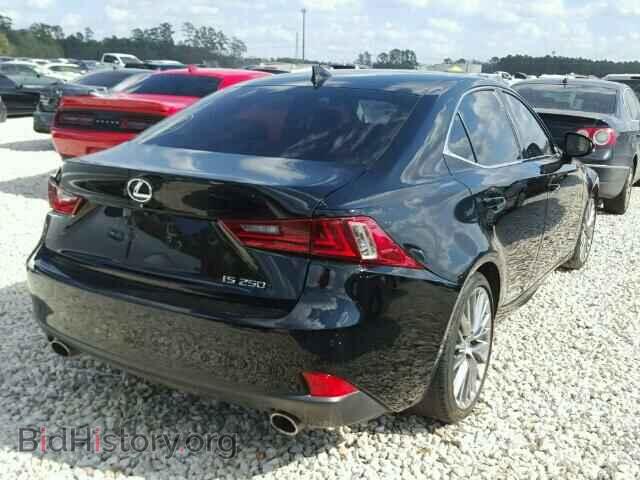 2014 LEXUS IS250 - VIN: JTHBF1D22E5015438 - Фото 4