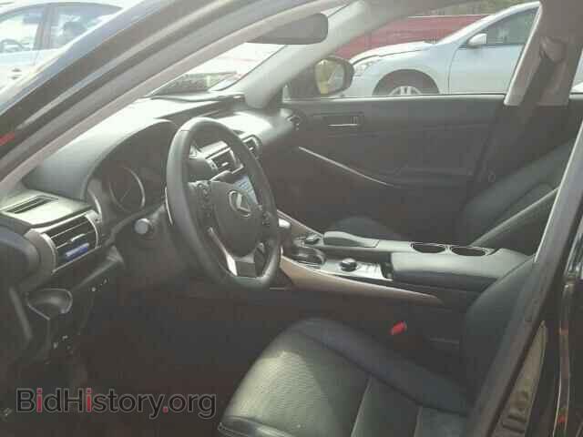 2014 LEXUS IS250 - VIN: JTHBF1D22E5015438 - Фото 10