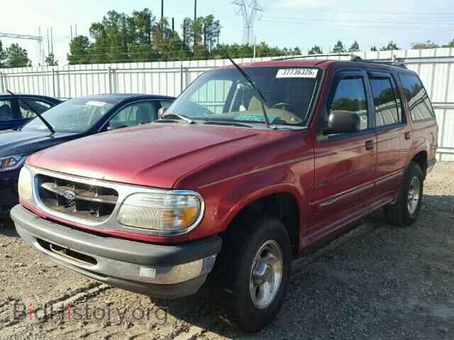 1998 FORD EXPLORER - VIN: 1FMZU32E2WUB42692 - Фото 2