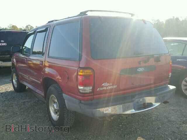 1998 FORD EXPLORER - VIN: 1FMZU32E2WUB42692 - Фото 3