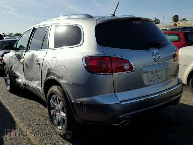 2008 BUICK ENCLAVE - VIN: 5GAEV23798J191808 - Фото 3