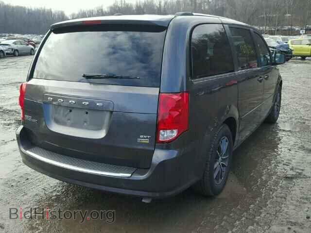 2017 DODGE CARAVAN - VIN: 2C4RDGCG1HR573200 - Фото 4