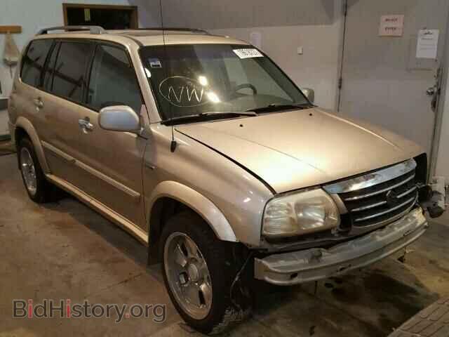 Photo JS3TY92V814101009 - SUZUKI GR VITARA 2001