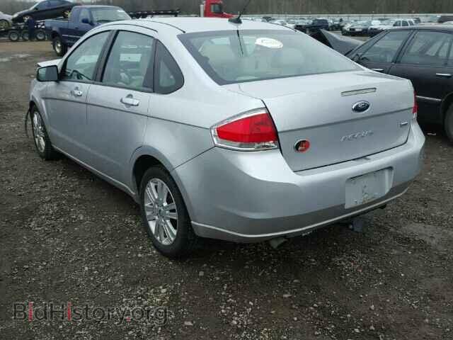 2010 FORD FOCUS - VIN: 1FAHP3HN9AW123154 - Фото 3