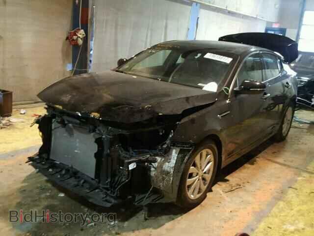 2015 KIA OPTIMA - VIN: 5XXGN4A74FG433878 - Фото 2