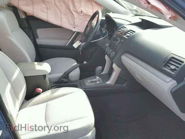 2015 SUBARU FORESTER - VIN: JF2SJADC5FH508542 - Photo 5
