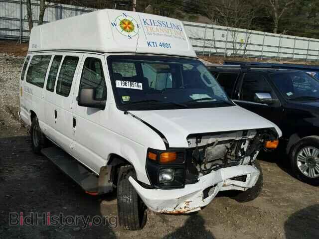 Photo 1FTNS2EW7EDA22294 - FORD ECONOLINE 2014