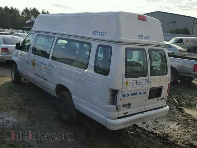 2014 FORD ECONOLINE - VIN: 1FTNS2EW7EDA22294 - Фото 3