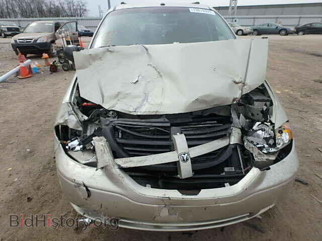 2006 DODGE CARAVAN - VIN: 1D4GP24R36B554860 - Фото 7