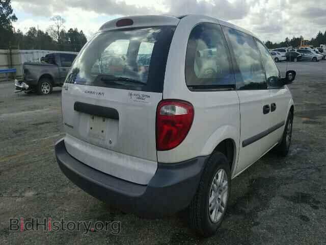 2007 DODGE CARAVAN - VIN: 1D4GP25B67B225377 - Фото 4