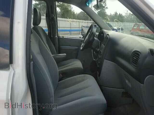 2007 DODGE CARAVAN - VIN: 1D4GP25B67B225377 - Фото 5