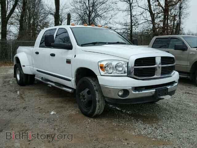Фотография 3D7ML49A48G104127 - DODGE RAM 3500 2008