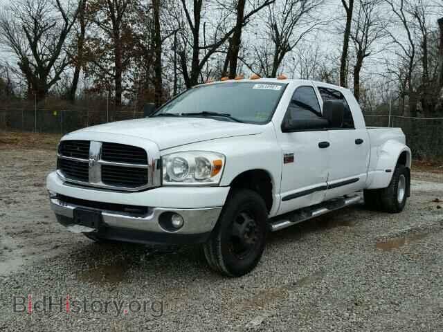 2008 DODGE RAM 3500 - VIN: 3D7ML49A48G104127 - Фото 2