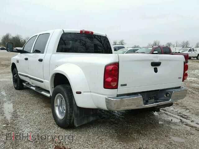 2008 DODGE RAM 3500 - VIN: 3D7ML49A48G104127 - Фото 3