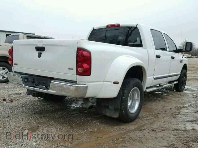 2008 DODGE RAM 3500 - VIN: 3D7ML49A48G104127 - Фото 4