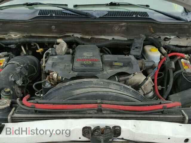 2008 DODGE RAM 3500 - VIN: 3D7ML49A48G104127 - Фото 7