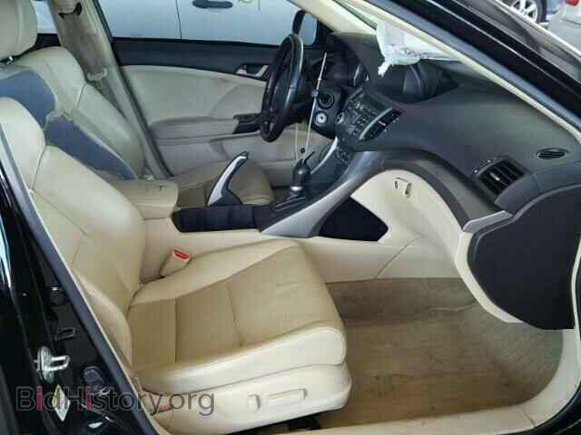 2009 ACURA TSX - VIN: JH4CU26669C027657 - Фото 5