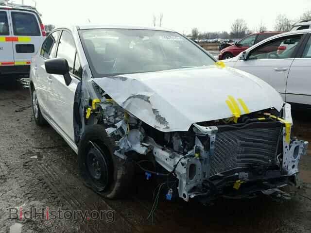 Photo JF1GJAA6XFH014153 - SUBARU IMPREZA 2015