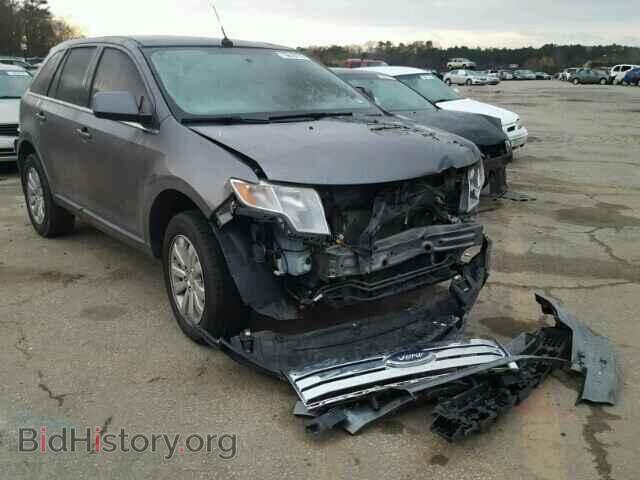 Фотография 2FMDK3KC4ABB19203 - FORD EDGE 2010