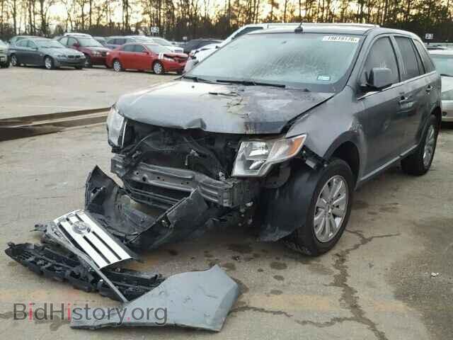 2010 FORD EDGE - VIN: 2FMDK3KC4ABB19203 - Фото 2