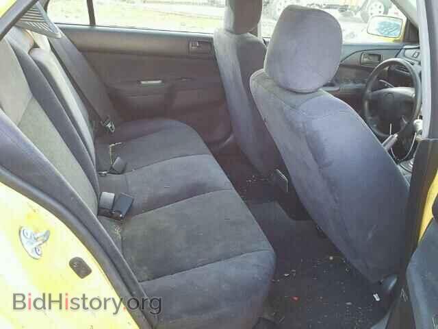 2004 MITSUBISHI LANCER - VIN: JA3AJ86E64U020849 - Фото 6