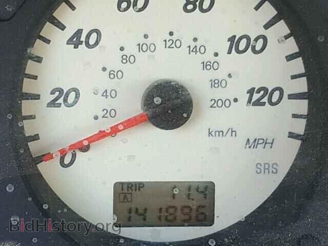 2004 MITSUBISHI LANCER - VIN: JA3AJ86E64U020849 - Фото 8
