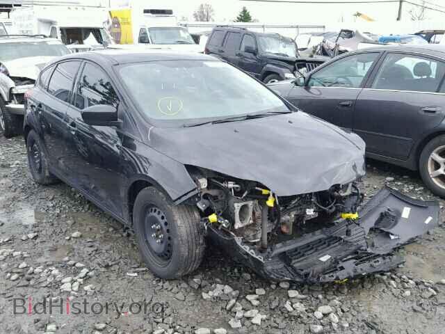Photo 1FAHP3K21CL125290 - FORD FOCUS 2012