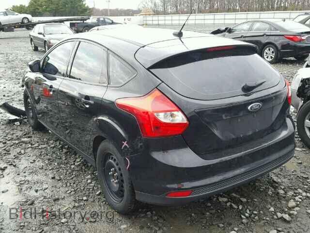 2012 FORD FOCUS - VIN: 1FAHP3K21CL125290 - Photo 3