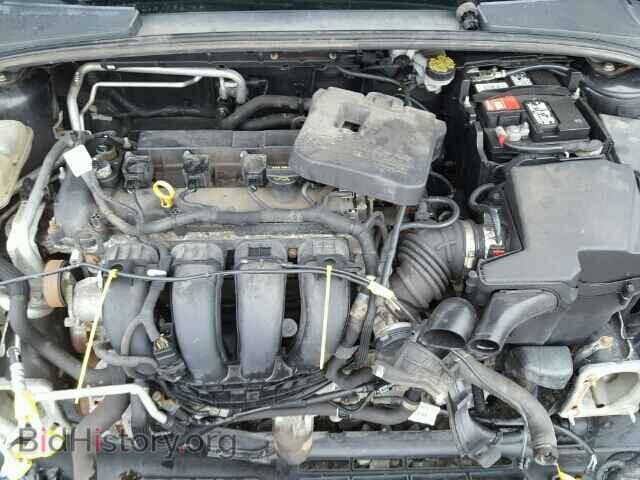 2012 FORD FOCUS - VIN: 1FAHP3K21CL125290 - Photo 7