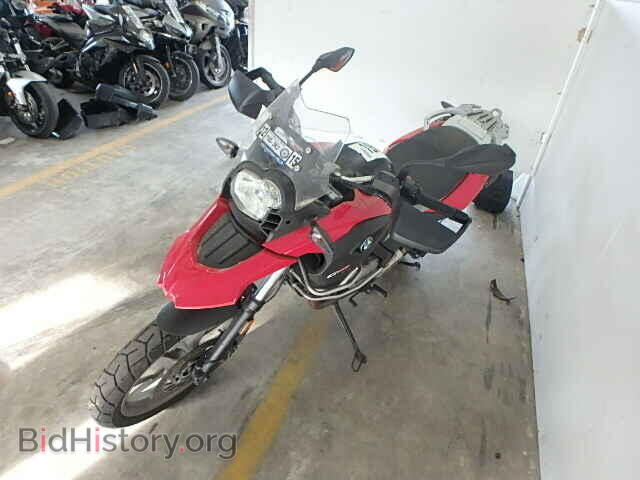 2012 BMW MOTORCYCLE - VIN: WB1018909CZY94608 - Фото 2