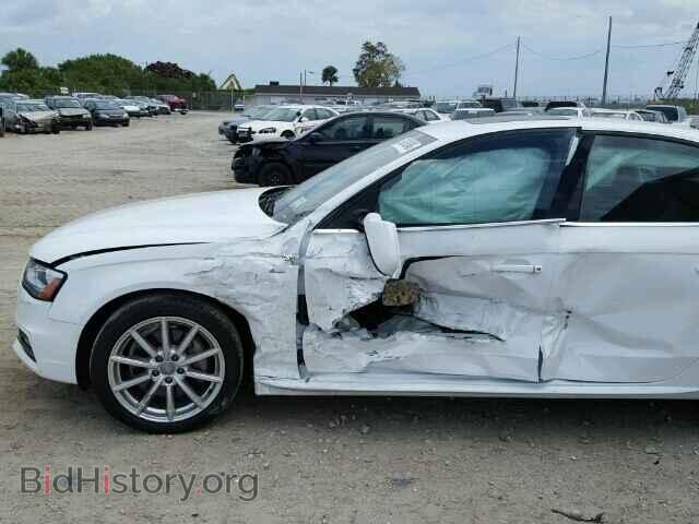 2015 AUDI A4 - VIN: WAUFFAFL2FN027922 - Фото 9