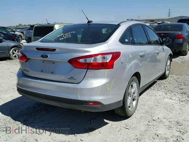 2013 FORD FOCUS - VIN: 1FADP3F21DL237131 - Photo 4