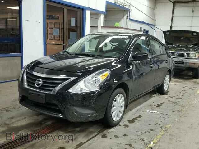 2016 NISSAN VERSA - VIN: 3N1CN7AP5GL877005 - Photo 2