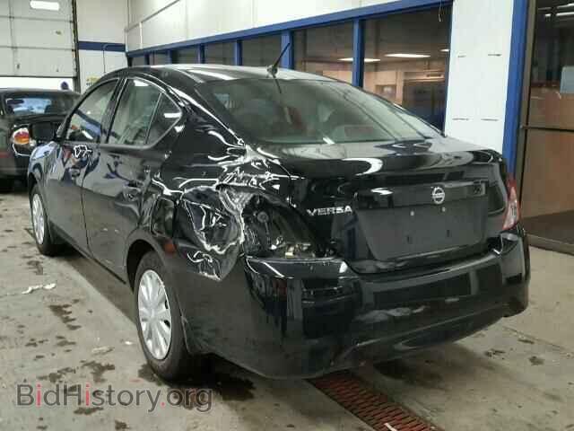 2016 NISSAN VERSA - VIN: 3N1CN7AP5GL877005 - Photo 3