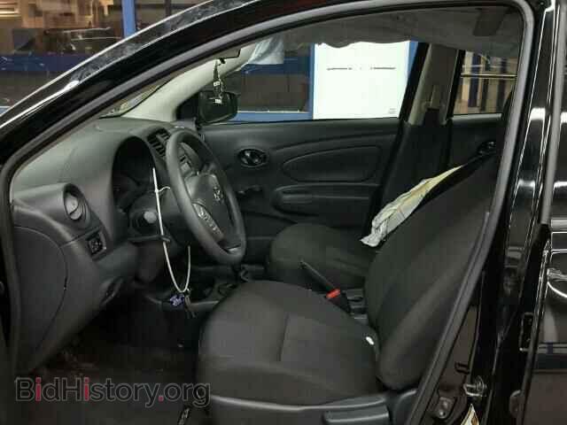 2016 NISSAN VERSA - VIN: 3N1CN7AP5GL877005 - Photo 5