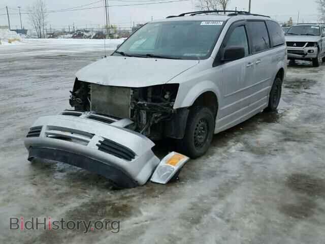 2010 DODGE CARAVAN - VIN: 2D4RN4DE0AR182573 - Фото 2