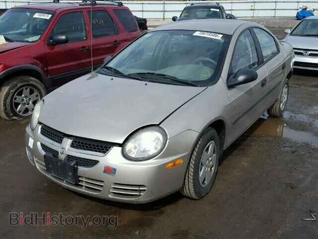 2003 DODGE NEON - VIN: 1B3ES26C83D108183 - Фото 2
