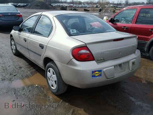 2003 DODGE NEON - VIN: 1B3ES26C83D108183 - Фото 3