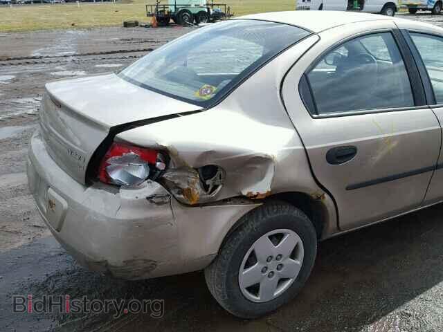 2003 DODGE NEON - VIN: 1B3ES26C83D108183 - Фото 9