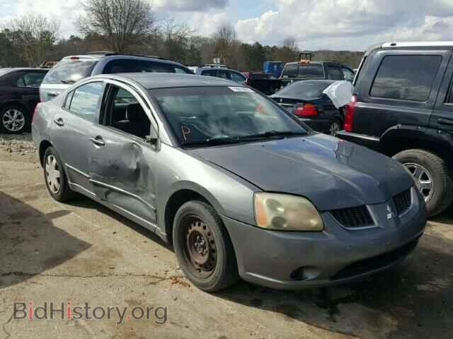 Фотография 4A3AB36FX4E127257 - MITSUBISHI GALANT 2004