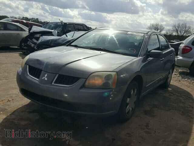 2004 MITSUBISHI GALANT - VIN: 4A3AB36FX4E127257 - Фото 2