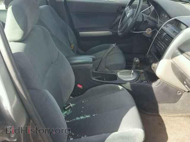2004 MITSUBISHI GALANT - VIN: 4A3AB36FX4E127257 - Фото 5