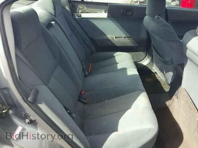 2004 MITSUBISHI GALANT - VIN: 4A3AB36FX4E127257 - Фото 6