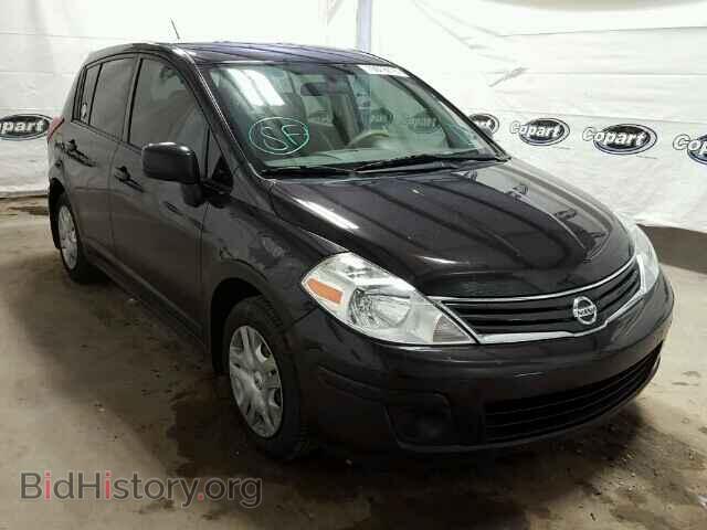 Фотография 3N1BC1CP2BL423914 - NISSAN VERSA 2011