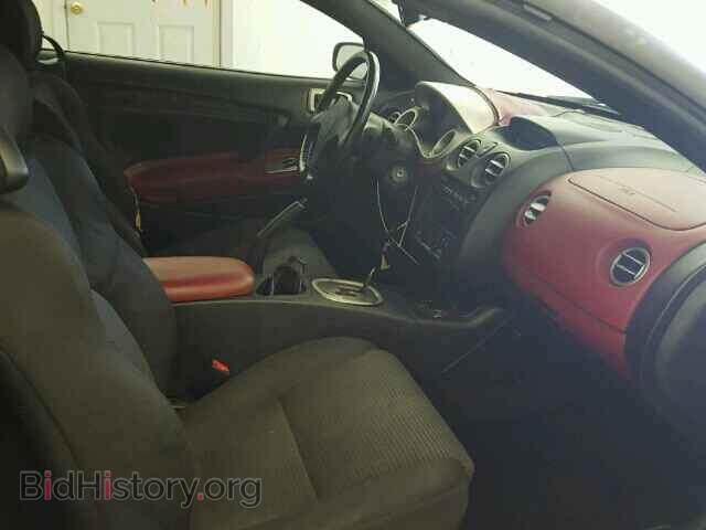 2003 MITSUBISHI ECLIPSE - VIN: 4A3AE55H23E107217 - Фото 5