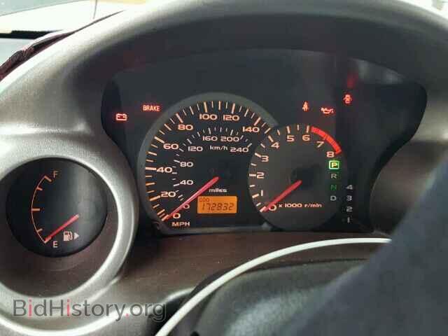 2003 MITSUBISHI ECLIPSE - VIN: 4A3AE55H23E107217 - Фото 8