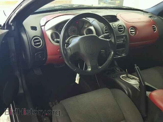 2003 MITSUBISHI ECLIPSE - VIN: 4A3AE55H23E107217 - Фото 10