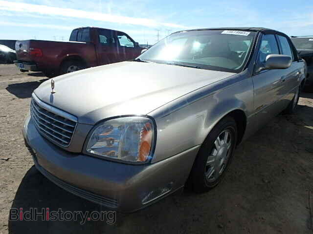2003 CADILLAC DEVILLE - VIN: 1G6KD54Y13U260353 - Photo 2