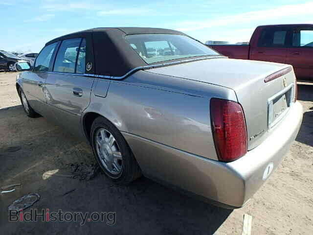 2003 CADILLAC DEVILLE - VIN: 1G6KD54Y13U260353 - Photo 3